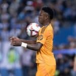 Реал Мадридын хувьд том цохилт: Винисиус Жуниор нэг сар хүртэлх хугацаагаар тоглохгүй