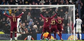 Тоттенхэм 2-2 Рома: Хүммельсийн тэнцүүлэгч гоол зочдод чухал оноо авчирлаа