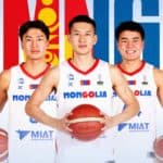 Монгол улсын сагсан бөмбөгийн шигшээ багаа дэмжих өдөр! 🇲🇳🐺