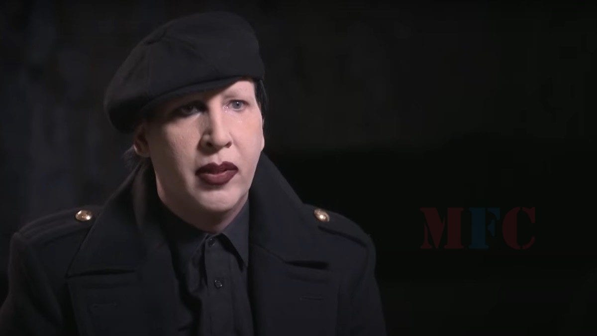 Марилин Мэнсон Эван Рэйчел Вүүдийн эсрэг гаргасан гүтгэлгийн нэхэмжлэлээ буцаан татжээ хэмээн мэдээллээ