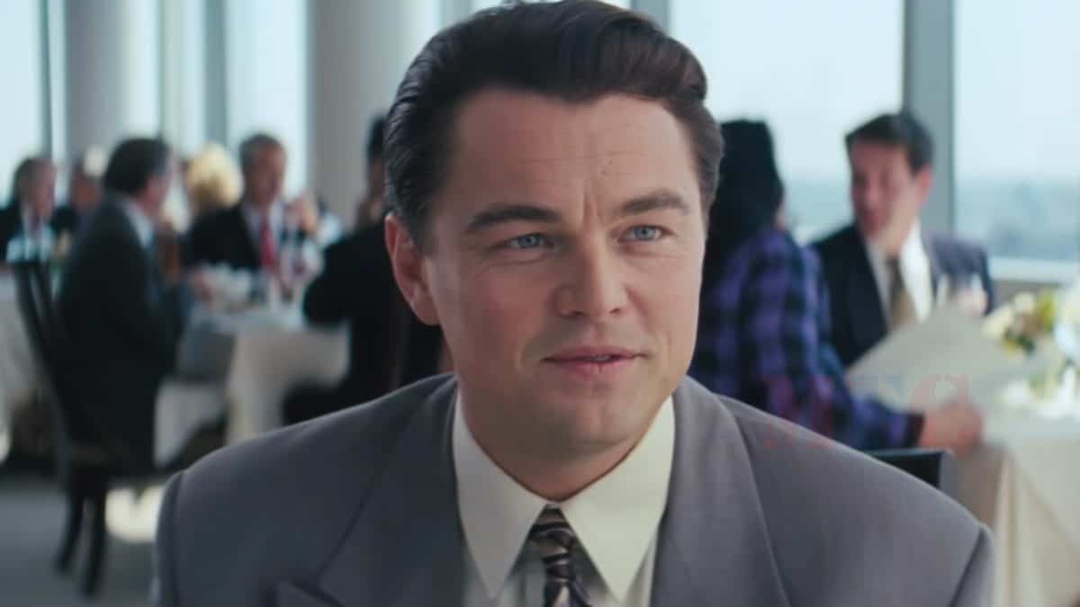 Үгүй ээ, Леонардо ДиКаприо Витториа Череттид сүй тавиагүй