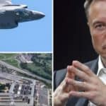 Илон Маск зардал ихтэй, нисгэгчтэй F-35 сөнөөгч онгоцыг бүтээдэг “Тэнэгүүдийг” шүүмжилж, зардлыг танахад бэлтгэж байна Илон Маск зардал ихтэй, нисгэгчтэй F-35 сөнөөгч онгоцыг бүтээдэг “Тэнэгүүдийг” шүүмжилж, зардлыг танахад бэлтгэж байна