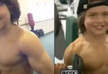 Дэлхийн хамгийн хүчирхэг хүү “Бяцхан Геркулес” 24 жилийн дараа огт өөр амьдралаар амьдарч байна