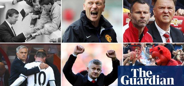 Фергюсонээс Тен Хаг хүртэл: Манчестер Юнайтедын шинэ менежерүүдийн дебютт хэрхэн амжилттай байсан бэ?