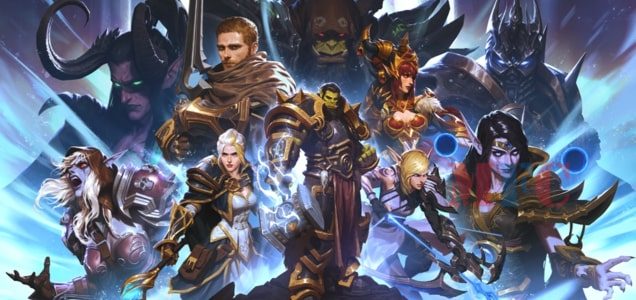 20 жилийн ойн дээрээ World of Warcraft хуучин хэв маягаа хадгалсан ч танигдахын аргагүй өөрчлөгдөж байна