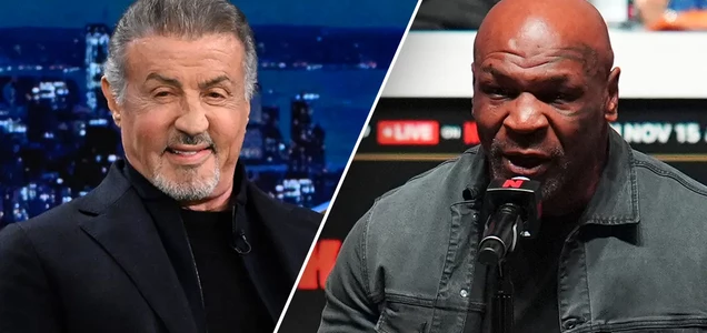 Сильвестер Сталлоне Майк Тайсон Жейк Пол нарын тулааны талаар “Оскарын шагнал хүртэхүйц” үзүүлбэр үзүүлсэн гэж хэлжээ