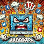 Цахим уур хилэн: Нийгмийн сүлжээ, хар бараан мэдээнээс үүдэлтэй уур бухимдлыг хэрхэн даван туулах вэ?