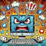 Цахим уур хилэн: Нийгмийн сүлжээ, хар бараан мэдээнээс үүдэлтэй уур бухимдлыг хэрхэн даван туулах вэ?