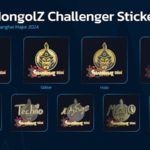 Perfect World Shanghai Major баг болон тоглогчдын стикер