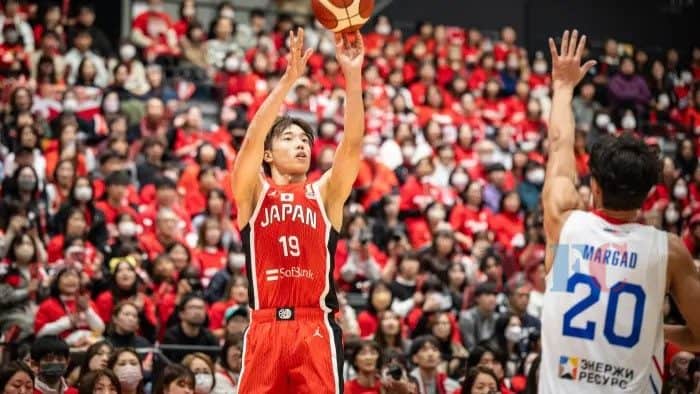 FIBA asia cup – С хэсэг: Үзэгчдийн дэмжлэгтэй Япон улс 2025 оны Азийн цомд ойртлоо