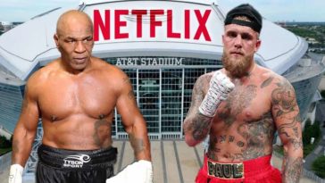 Жейк Пол Майк Тайсоныг яллаа