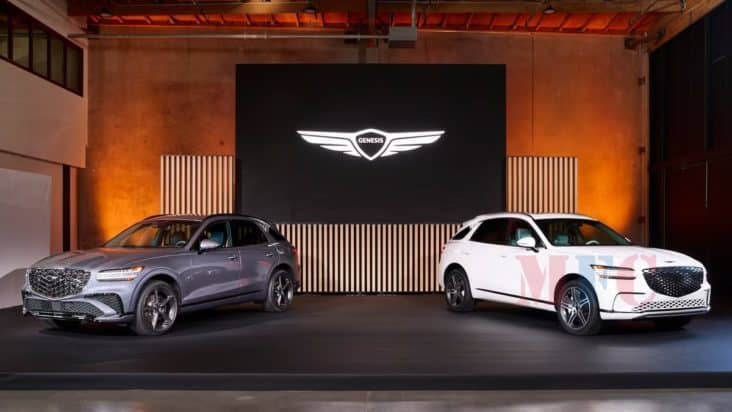 2026 оны Genesis Electrified GV70: Танилцуулга ба дэлгэрэнгүй мэдээлэл 2026 оны Genesis Electrified GV70: Танилцуулга ба дэлгэрэнгүй мэдээлэл