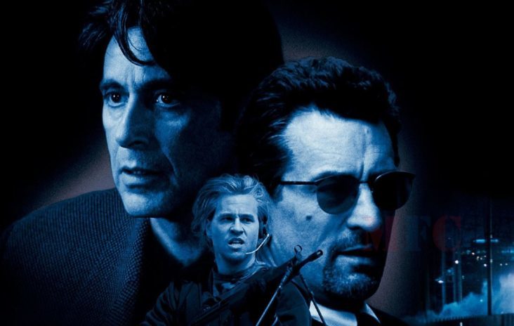 “Heat 2”-ийн шинэчлэлтийг Майкл Манн хуваалцлаа