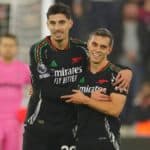 Вест Хэм 2-5 Арсенал: Лондонгийн дерби тоглолтод “Арсенал” давамгайлав Вест Хэм 2-5 Арсенал: Лондонгийн дерби тоглолтод “Арсенал” давамгайлав