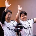 "The MongolZ" дэлхийн чансааг тэргүүлэгч Европын "G2 Esports" багтай