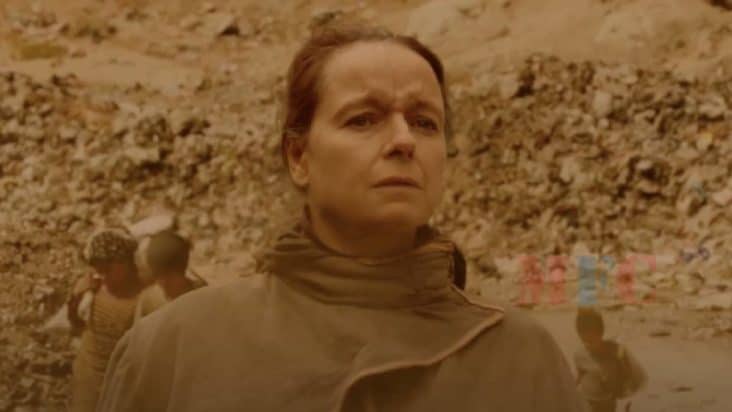 “2073” киноны онцгой хэсэг үзэгчдийг Неоны дистопи төрлийн ертөнцөд хөтөлнө “2073” киноны онцгой хэсэг үзэгчдийг Неоны дистопи төрлийн ертөнцөд хөтөлнө