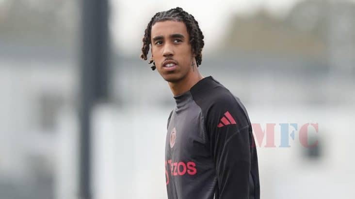 Аморим “Онцгой авьяас” Ёрог Арсеналын эсрэг Манчестер Юнайтедын бүрэлдэхүүнд багтах боломжтой гэжээ.