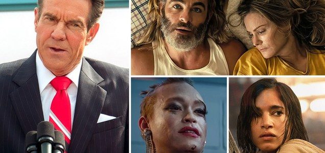 2024 оны хамгийн муу кинонууд