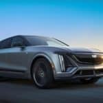Cadillac-ийн анхны цахилгаан V-Series 2026 онд гарна Cadillac-ийн анхны цахилгаан V-Series 2026 онд гарна