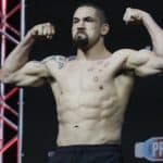 Чаэл Соннен: Роберт Уиттакерийн хагас хүнд жинд шилжих санааг бүрэн дэмжиж байна