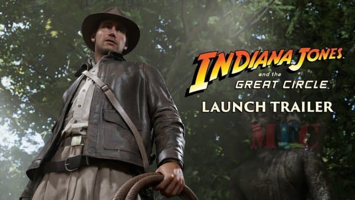 Indiana Jones and the Great Circle-н тухай мэдээлэл: PC-ийн шаардлага болон шинэ трейлер ил боллоо Indiana Jones and the Great Circle-н тухай мэдээлэл: PC-ийн шаардлага болон шинэ трейлер ил боллоо