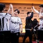 "The MongolZ" багийн дэлхийн аваргын шөвгийн наймын тоглолт энэ Пүрэв гарагий