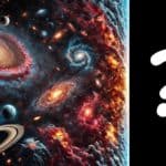 Орчлон ертөнцийн зах хязгаар хэрхэн харагддаг вэ?