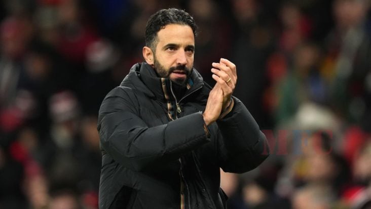 Хөлбөмбөгийн мэдээ (2025.01.31): Манчестер Юнайтед Европын лигийн хасагдах шатанд шалгарсны дараа Аморим сэтгэгдэлээ илэрхийллээ