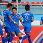 Хөлбөмбөгчин Г.Ганбаярын зах зээлийн үнэлгээ 200,000 еврод хүрэв Хөлбөмбөгчин Г.Ганбаярын зах зээлийн үнэлгээ 200,000 еврод хүрэв