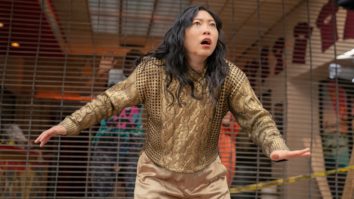 “The Man With The Bag” кинонд Awkwafina Arnold Schwarzenegger-ийн хамт тоглоно