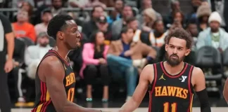 Трэй Янг: Бид өрсөлдөгчдөө дутуу үнэлж тоглодог