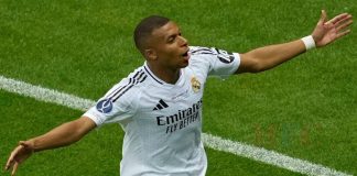 Европын тойм: Мбаппе Реал Мадридын төлөө хэт-трик хийж, Кейн Байерны төлөө гоолдов