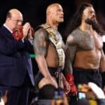 Пол Хэйман “The Rock”-г WWE-д оролцох тухай томоохон мэдээллийг дэлгэлээ