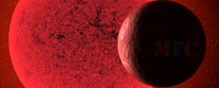 Super-Earth-Illustration