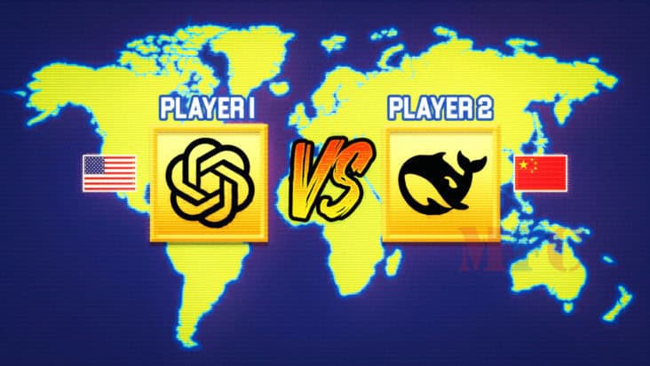 DeepSeek R1 vs OpenAI: Шинэ өрсөлдөгч хэрхэн үнэлэгдэх вэ? DeepSeek R1 vs OpenAI: Шинэ өрсөлдөгч хэрхэн үнэлэгдэх вэ?