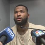 ДеМаркус Казинс Монголын Сэлэнгэ Бодонс багт нэгдлээ ДеМаркус Казинс Монголын Сэлэнгэ Бодонс багт нэгдлээ