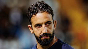 Рубен Аморим тоглогчдодоо хандан: “Илүү үр дүнтэй тоглох шаардлагатай”