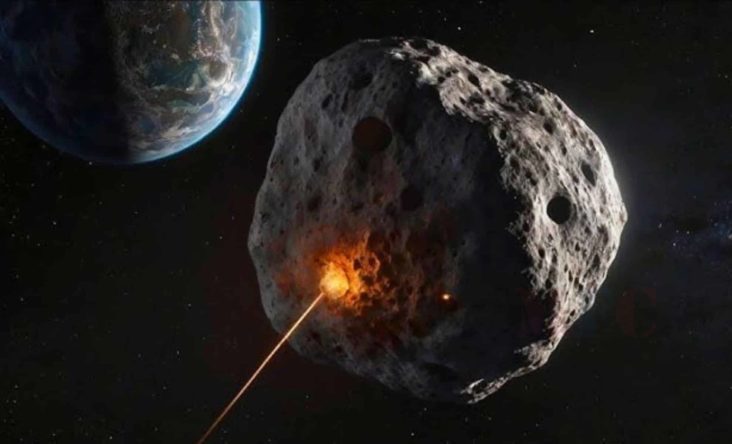 2024 YR4 солир дэлхийтэй мөргөлдөх чиглэлд орсон бөгөөд одоо зогсоох боломжгүй болжээ