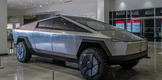 Tesla Cybertruck-д өгсөн хамгийн инээдтэй 6 нэр