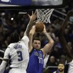 Mavs Лука Дончичийн наймааны талаар өөр багтай холбогджээ