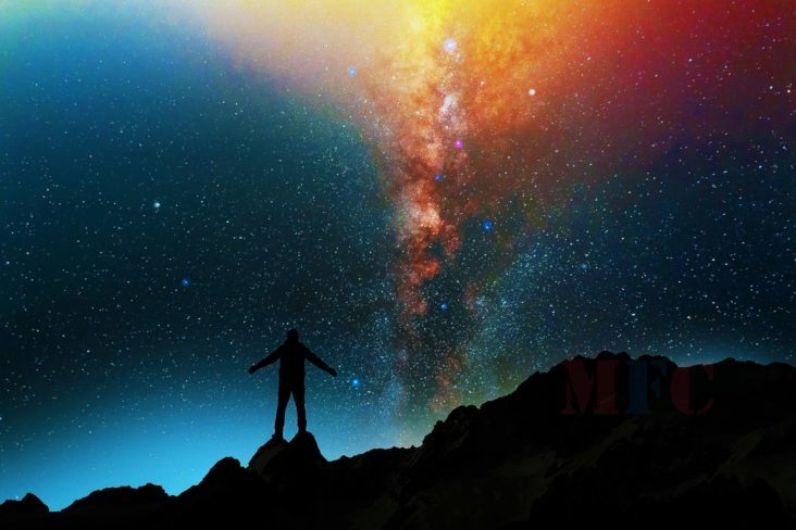 Орчлон ертөнц хэрхэн үүссэн талаарх одоогийн онолууд