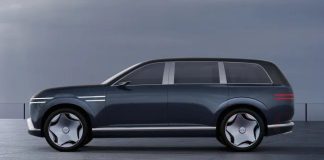 Genesis GV90 загвар coach хаалгатайгаар худалдаанд гарна