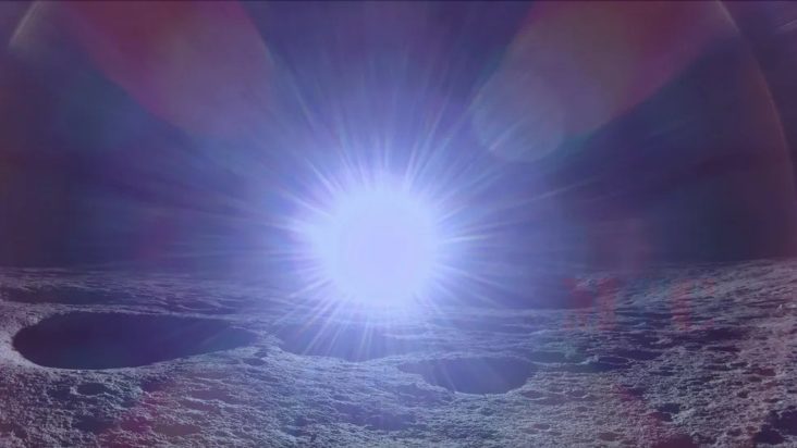 Саран дээр нар мандав! Blue Ghost хөлөг түүхэн газардалтын дараа гайхалтай зураг авжээ