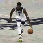 NBA лиг Энтони Эдвардсыг 35,000 ам.доллараар торголоо