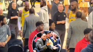 Стивен А. Смит Леброн Жеймстэй болсон “Гэнэтийн” харилцан ярианы шалтгааныг тайлбарлав