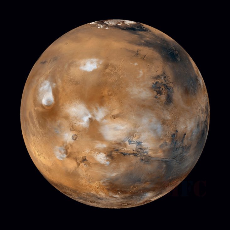 Бид огторгуйн уудамд ганцаархан уу? Марсаас олдсон эдгээр чулуу бидэнд хариуг нь өгч магадгүй