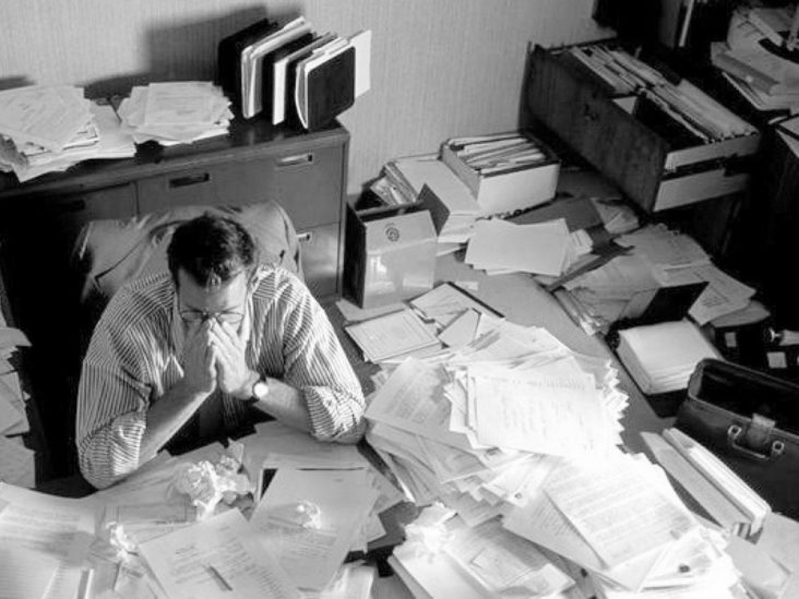 Ажил дээрээ хэт ачаалал өгөхөөс хэрхэн сэргийлэх вэ?