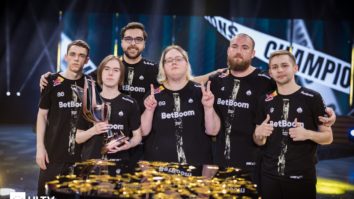 Spirit баг Astralis-ийг 3-1-ээр буулган авч, PGL Astana тэмцээний аварга боллоо