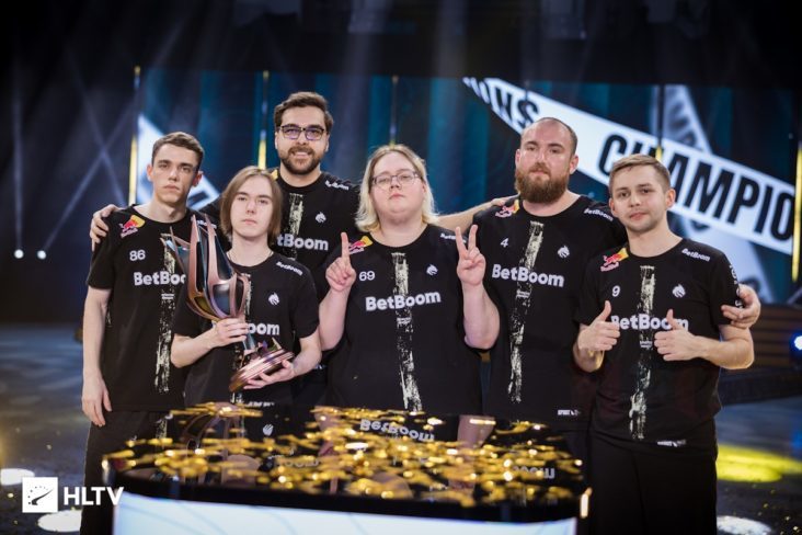 Spirit баг Astralis-ийг 3-1-ээр буулган авч, PGL Astana тэмцээний аварга боллоо