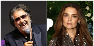 Ал Пачино, Кэйти Холмс нарын “Captivated” кино Ромд зураг авалтаа эхэлнэ